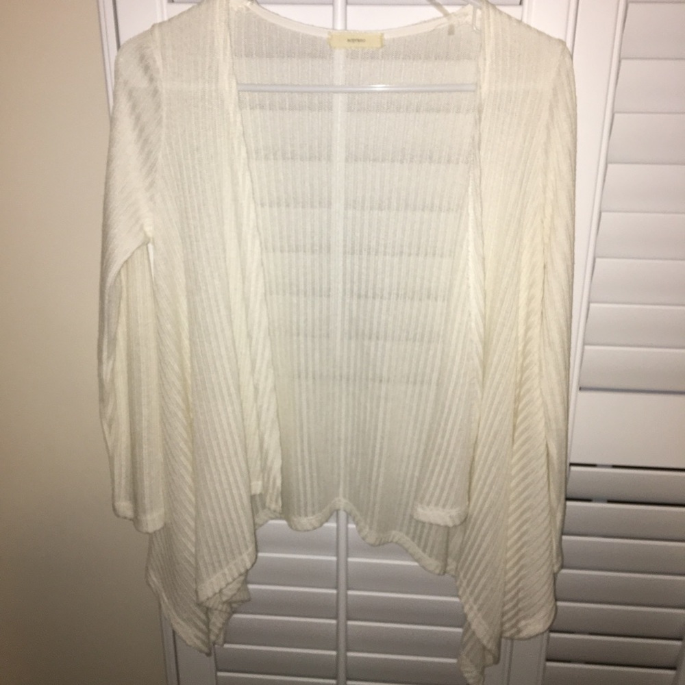 Soprano cardigan